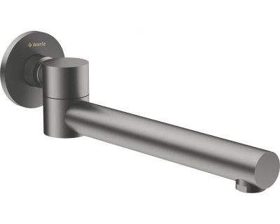 Излив для ванны Deante CASCADA TITANIUM NAC_D87K титан