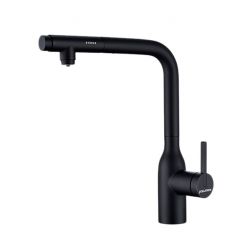 Смеситель PAULMARK VIPER Vi213105-401(AN), (черный/антрацит)