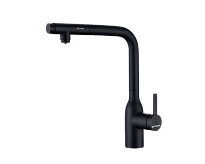 Смеситель PAULMARK VIPER Vi213105-401(AN), (черный/антрацит)