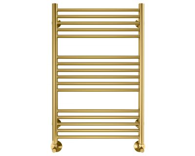 Полотенцесушитель водяной TERMINUS Аврора П16 500х800 золото