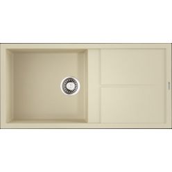 Кухонная мойка Omoikiri Sumi 100-BE Tetogranit/ваниль