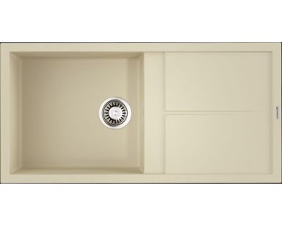 Кухонная мойка Omoikiri Sumi 100-BE Tetogranit/ваниль