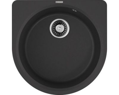 Кухонная мойка Omoikiri Akegata 51-BL Artgranit/черный