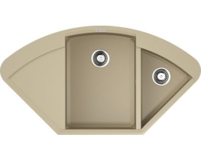 Мойка кухонная Omoikiri Sakaime 105C-СH 4993240 шампань