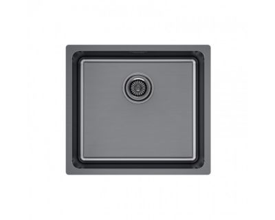 Кухонная мойка PAULMARK YUNI 49 UNI, YU49-GM