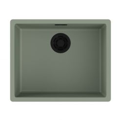 Кухонная мойка Omoikiri Yamakawa 55 Integra-WG Artceramic/wind green