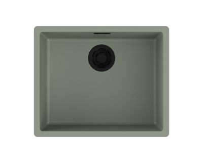 Кухонная мойка Omoikiri Yamakawa 55 Integra-WG Artceramic/wind green