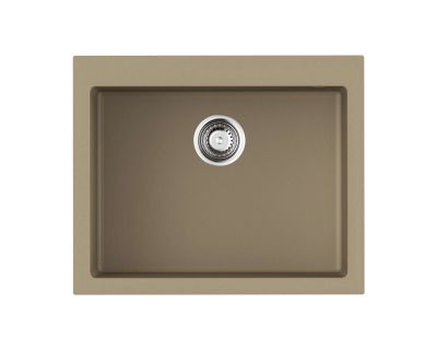 Кухонная мойка Omoikiri Bosen 61-CH Tetogranit/шампань