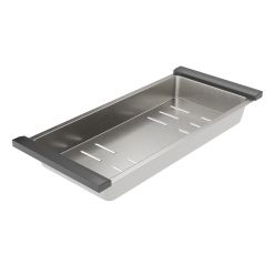 Кухонная мойка Roxen Simple 50 зернистый сатин