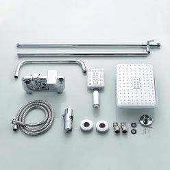 Душевая стойка со смесителем Ledeme L2421