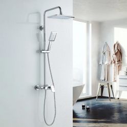 Душевая стойка со смесителем Ledeme L2421