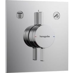 Смеситель для душа Hansgrohe DuoTurn E 75417000 хром