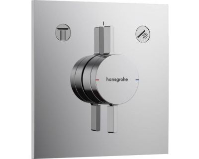 Смеситель для душа Hansgrohe DuoTurn E 75417000 хром