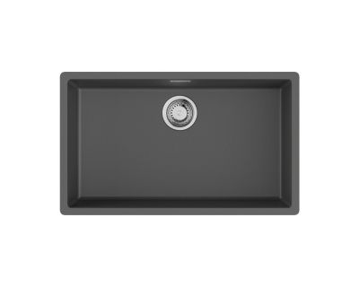 Кухонная мойка Omoikiri Yamakawa 75Т Integra-PL Tetogranit/платина