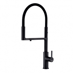 Смеситель PAULMARK TORNADO To213402-401, (черный/антрацит)