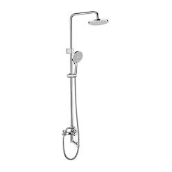 Душевая стойка со смесителем Ledeme H61 L2461