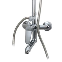 Душевая стойка со смесителем Ledeme H61 L2461