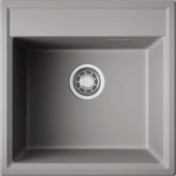 Кухонная мойка 51 см Omoikiri Daisen 51-GR 4997306