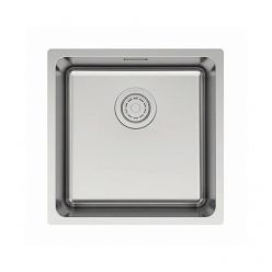 Кухонная мойка PAULMARK YUNI 44 UNI, YU44-BS