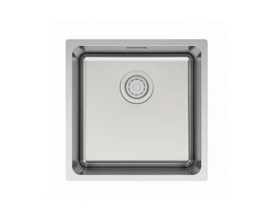 Кухонная мойка PAULMARK YUNI 44 UNI, YU44-BS