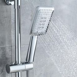 Душевая стойка со смесителем Ledeme L2421W