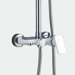 Душевая стойка со смесителем Ledeme L2421W