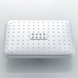 Душевая стойка со смесителем Ledeme L2421W