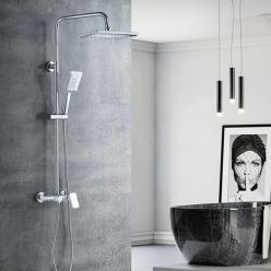 Душевая стойка со смесителем Ledeme L2421W