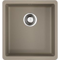 Мойка кухонная Omoikiri Kata 40-U-CA 4993392 карамель