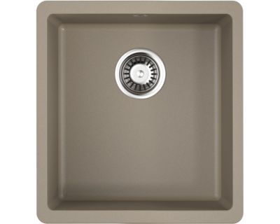 Мойка кухонная Omoikiri Kata 40-U-CA 4993392 карамель