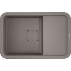 Кухонная мойка Omoikiri Tasogare 78-GR Artgranit/leningrad grey