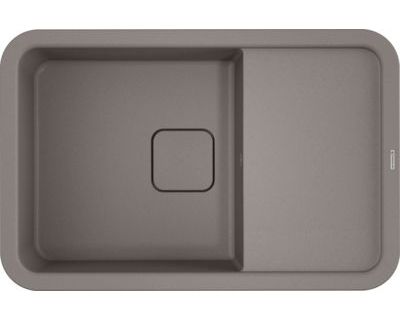 Кухонная мойка Omoikiri Tasogare 78-GR Artgranit/leningrad grey