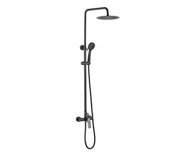 Душевая стойка со смесителем Ledeme H75B L2475B