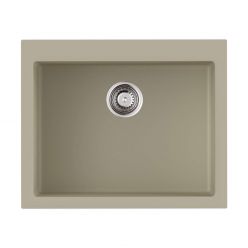 Кухонная мойка Omoikiri Bosen 61-BE Tetogranit/ваниль