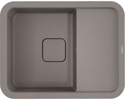 Кухонная мойка Omoikiri Tasogare 65-GR Artgranit/leningrad grey