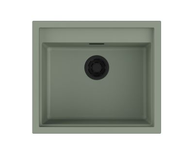 Кухонная мойка Omoikiri Sintesi 57-WG Artceramic/wind green