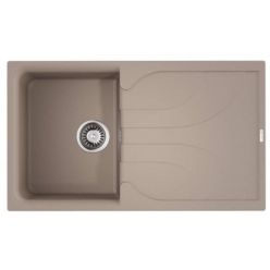 Кухонная мойка Omoikiri Yasugata 86-SA Tetogranit/бежевый