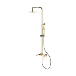 Душевая стойка со смесителем Ledeme L72425Y