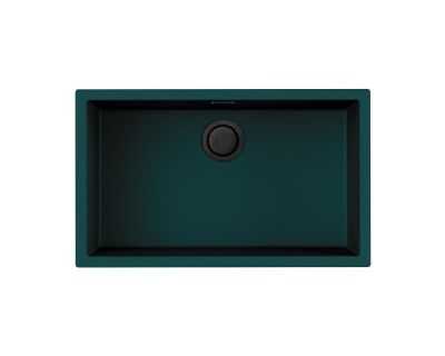 Кухонная мойка Omoikiri Yamakawa 75-U/I-DO Artceramic/deep ocean