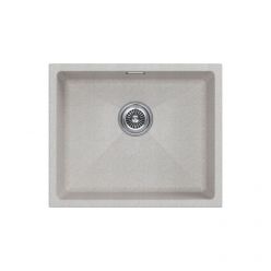Кухонная мойка PAULMARK LUMI 55UNI, LU55-BE