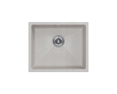 Кухонная мойка PAULMARK LUMI 55UNI, LU55-BE