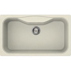 Мойка кухонная Omoikiri Maru 86-BE 4993139 ваниль