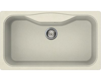 Мойка кухонная Omoikiri Maru 86-BE 4993139 ваниль