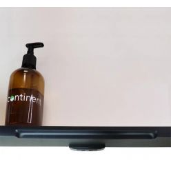 Шкаф с зеркалом Континент Eltoro LED 56x85 с подсветкой и сенсорным управлением (левый)