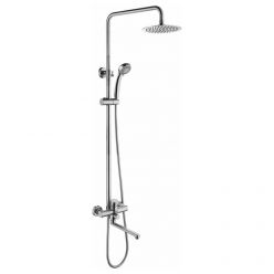 Душевая стойка со смесителем Ledeme H703 L72403-1