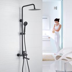 Душевая стойка со смесителем Ledeme H80B L2480B