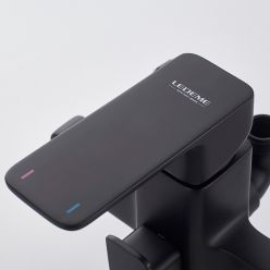 Душевая стойка со смесителем Ledeme H80B L2480B