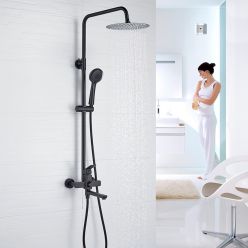 Душевая стойка со смесителем Ledeme H80B L2480B