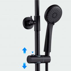 Душевая стойка со смесителем Ledeme H80B L2480B