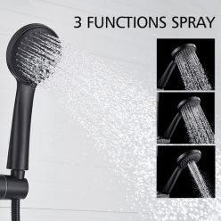 Душевая стойка со смесителем Ledeme H80B L2480B